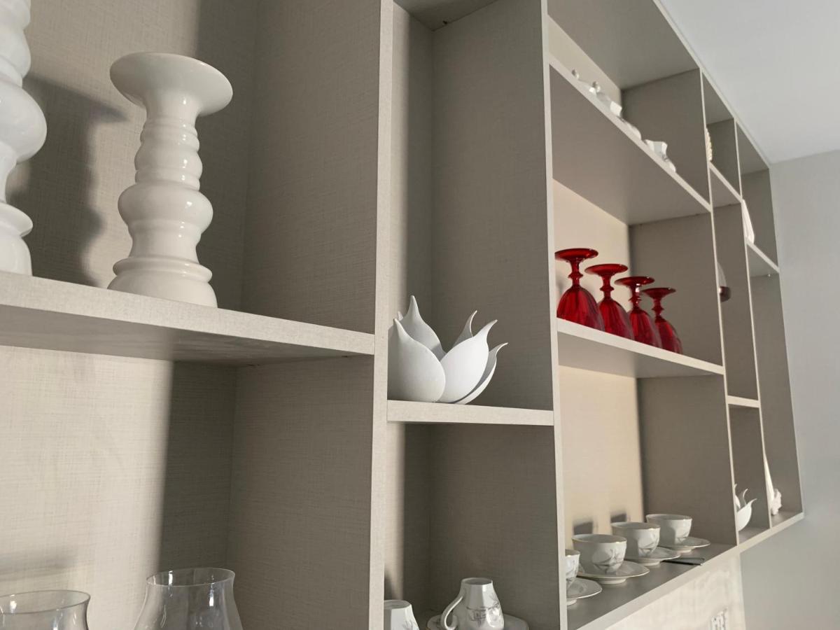 Pasithea Family Apartment Larnaca Bagian luar foto